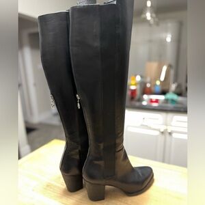 Wishbone Over the Knee Boots size 10